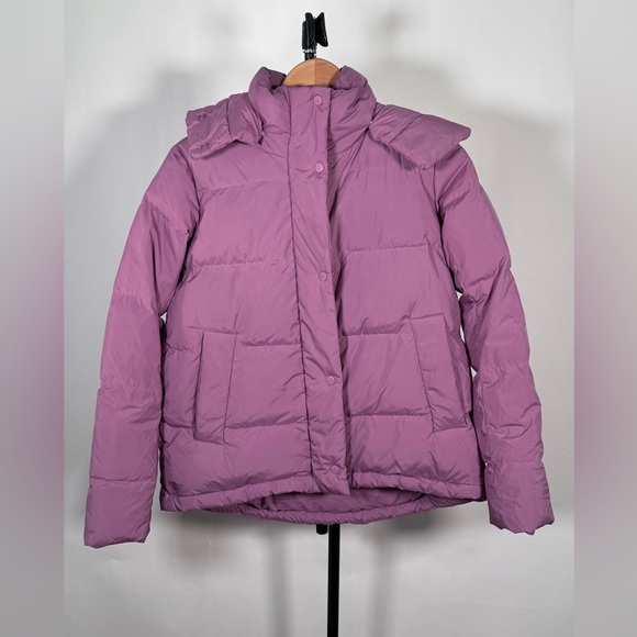 NWOT Lululemon Wunder Puff Jacket Velvet Dust - Picture 8 of 11